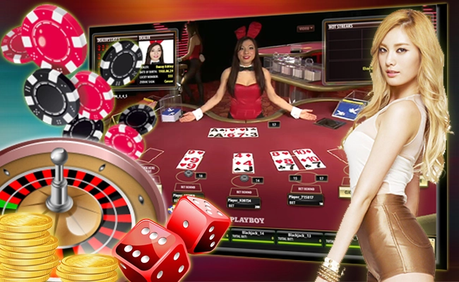 Top 10 Games Casino Online yang Paling Menguntungkan